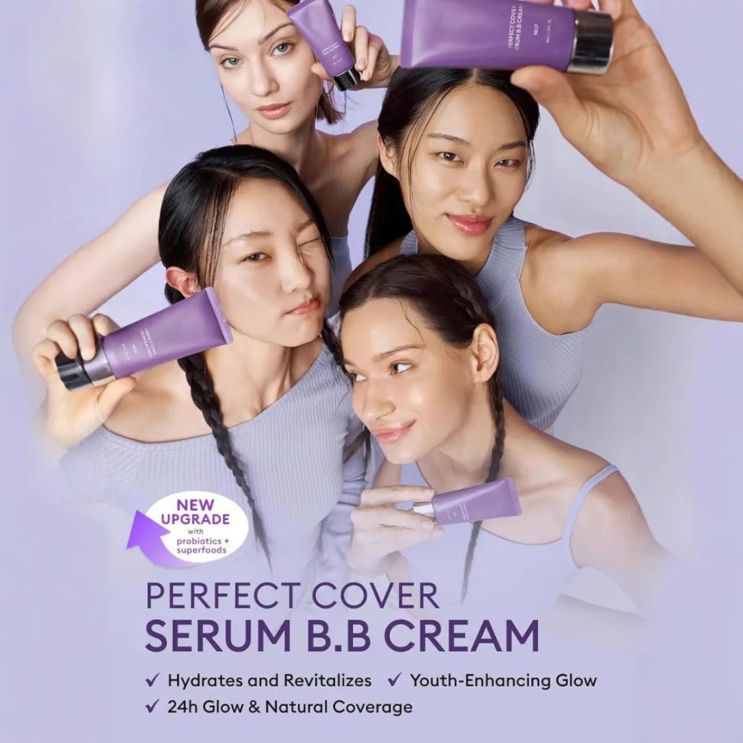 Tone Perfect BB Cream