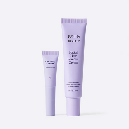 Facial Hair Removal Cream