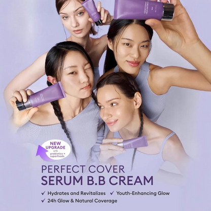 Tone Perfect BB Cream